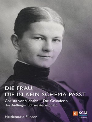 cover image of Die Frau, die in kein Schema passt